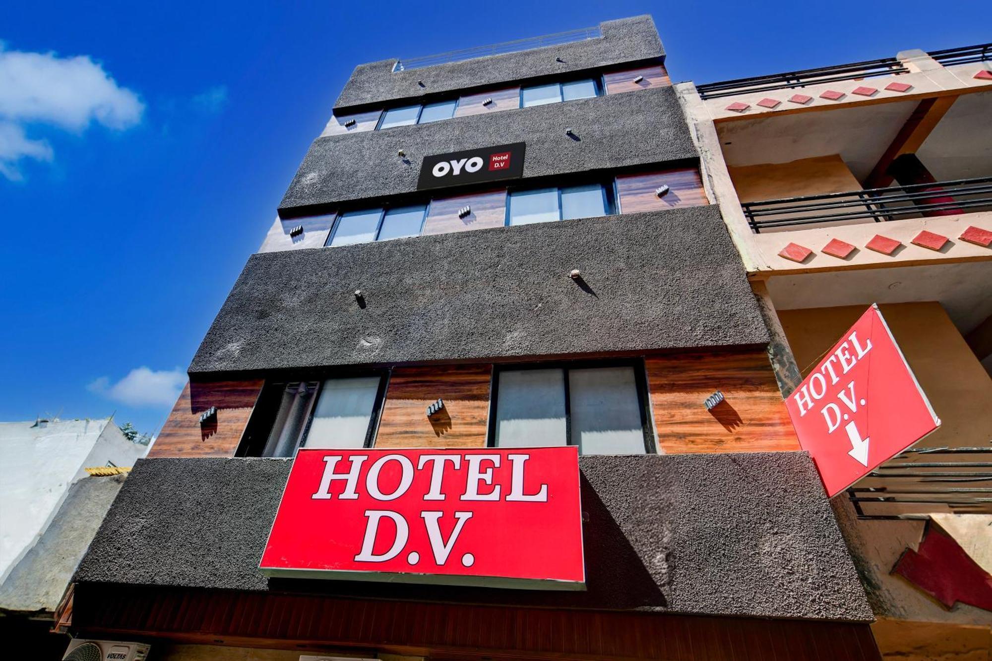 Super Hotel O D.V Near Medanta Hospital Indore Extérieur photo