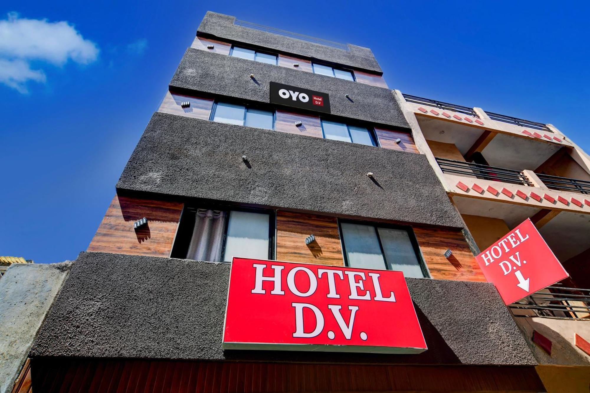 Super Hotel O D.V Near Medanta Hospital Indore Extérieur photo