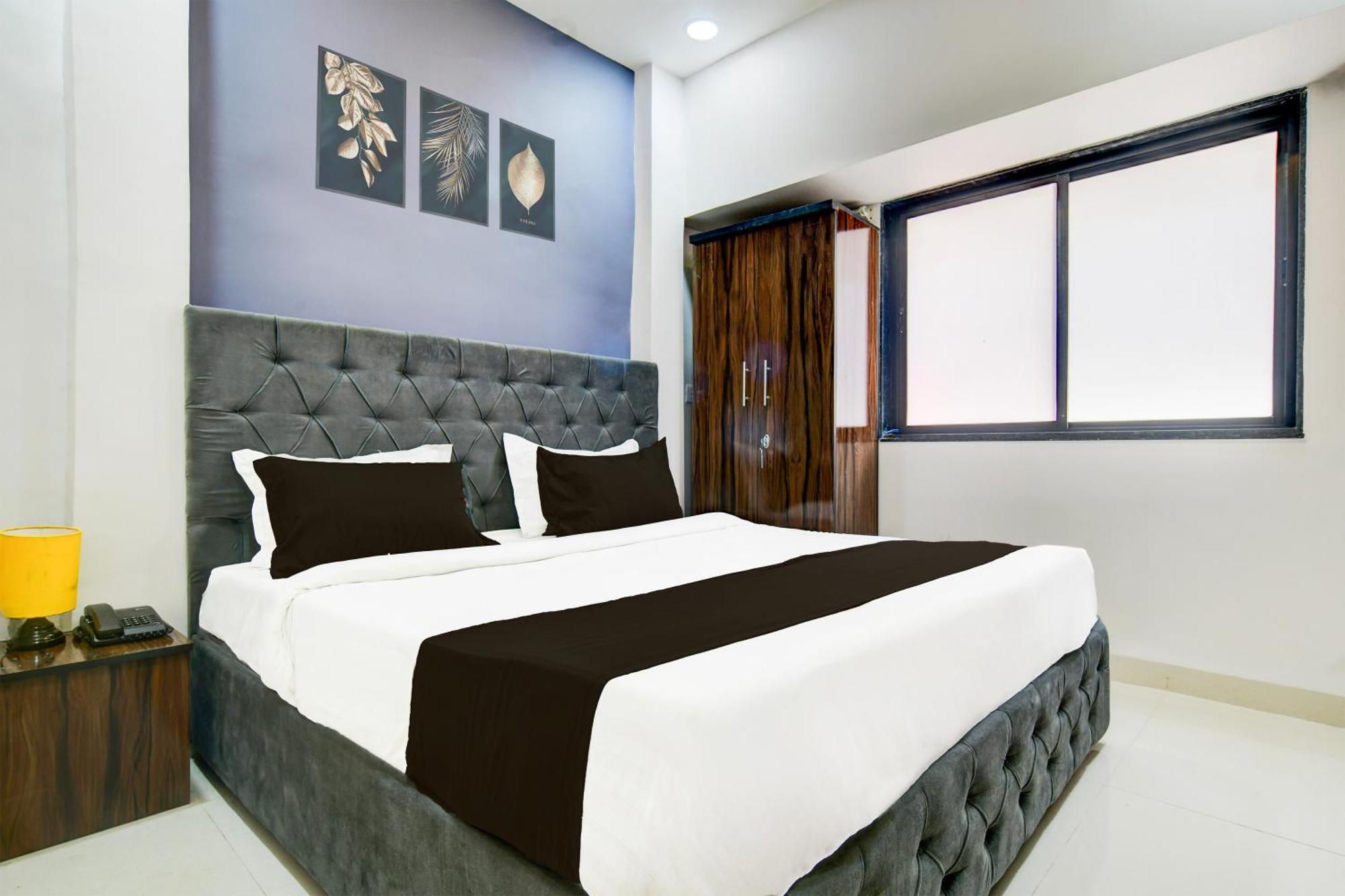 Super Hotel O D.V Near Medanta Hospital Indore Extérieur photo