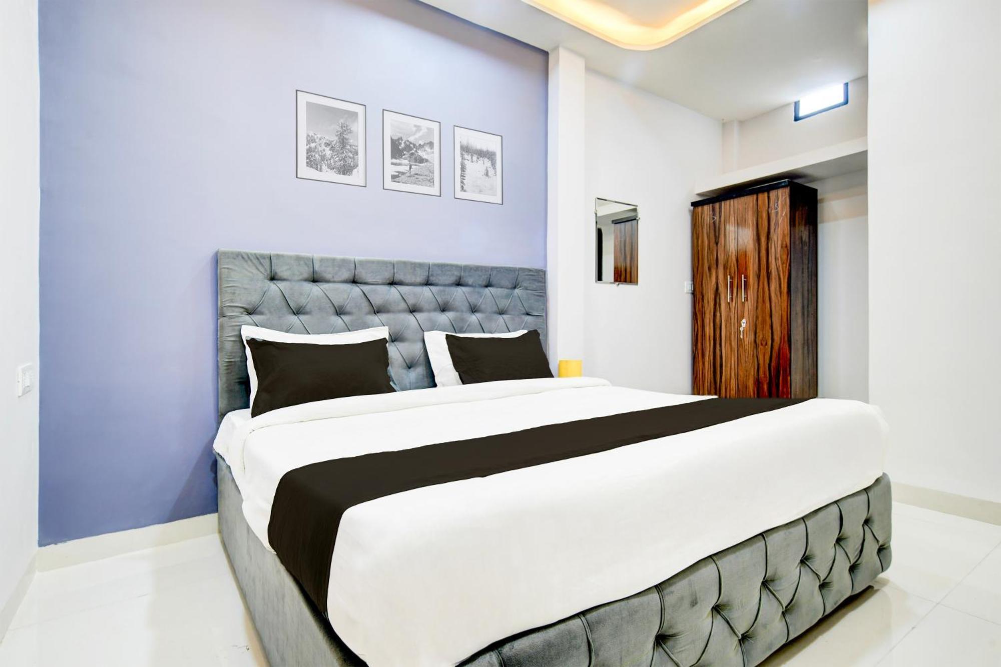 Super Hotel O D.V Near Medanta Hospital Indore Extérieur photo